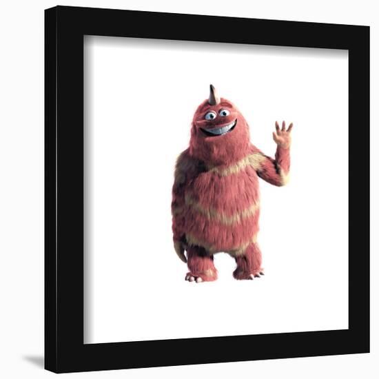 Gallery Pops Disney Pixar Monsters Inc. - George Sanderson Wall Art-Trends International-Framed Gallery Pops