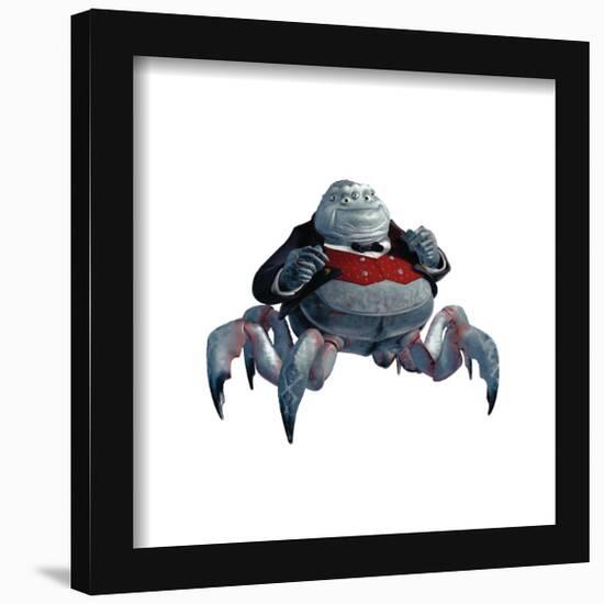 Gallery Pops Disney Pixar Monsters Inc. - Henry J. Waternoose III Wall Art-Trends International-Framed Gallery Pops