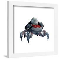 Gallery Pops Disney Pixar Monsters Inc. - Henry J. Waternoose III Wall Art-Trends International-Framed Gallery Pops