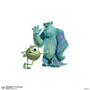 Gallery Pops Disney Pixar Monsters Inc. - Fungus Wall Art