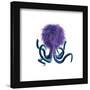 Gallery Pops Disney Pixar Monsters Inc. - Scarer Assistant Tentacle Monster Wall Art-Trends International-Framed Gallery Pops