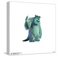 Gallery Pops Disney Pixar Monsters Inc. - Sully Wall Art-Trends International-Stretched Canvas