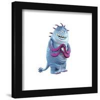 Gallery Pops Disney Pixar Monsters Inc. - Thaddeus Bile Wall Art-Trends International-Framed Gallery Pops