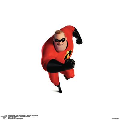 Gallery Pops Disney Pixar The Incredibles 2 - Bob Parr Mr. Incredible Wall  Art' Gallery Pops - Trends International