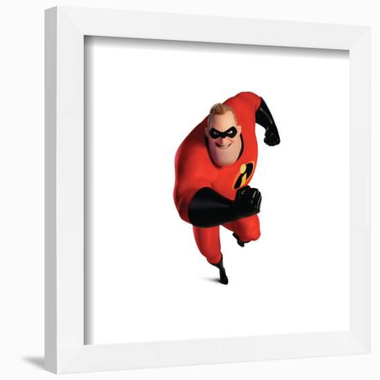 Gallery Pops Disney Pixar The Incredibles 2 - Bob Parr Mr. Incredible Wall Art-Trends International-Framed Gallery Pops