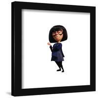 Gallery Pops Disney Pixar The Incredibles 2 - Edna Mode Wall Art-Trends International-Framed Gallery Pops