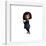 Gallery Pops Disney Pixar The Incredibles 2 - Edna Mode Wall Art-Trends International-Framed Gallery Pops