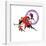 Gallery Pops Disney Pixar The Incredibles 2 - Family of Supers Wall Art-Trends International-Framed Gallery Pops
