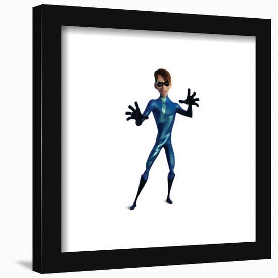 Gallery Pops Disney Pixar The Incredibles 2 - Helectrix Wall Art-Trends International-Framed Gallery Pops