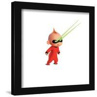 Gallery Pops Disney Pixar The Incredibles 2 - Jack-Jack Parr Wall Art-Trends International-Framed Gallery Pops