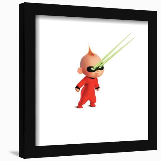 Gallery Pops Disney Pixar The Incredibles 2 - Jack-Jack Parr Wall Art-Trends International-Framed Gallery Pops