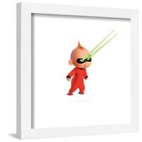 Gallery Pops Disney Pixar The Incredibles 2 - Jack-Jack Parr Wall Art-Trends International-Framed Gallery Pops