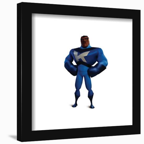 Gallery Pops Disney Pixar The Incredibles 2 - Krushauer Wall Art-Trends International-Framed Gallery Pops