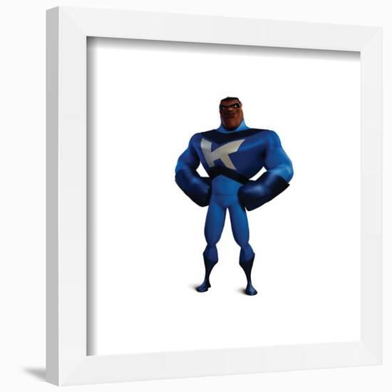 Gallery Pops Disney Pixar The Incredibles 2 - Krushauer Wall Art-Trends International-Framed Gallery Pops