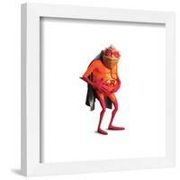 Gallery Pops Disney Pixar The Incredibles 2 - Reflux Wall Art-Trends International-Framed Gallery Pops