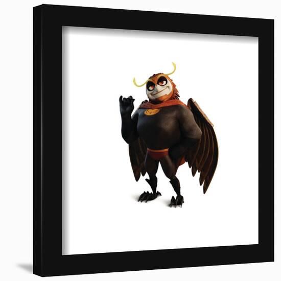 Gallery Pops Disney Pixar The Incredibles 2 - Screech Wall Art-Trends International-Framed Gallery Pops