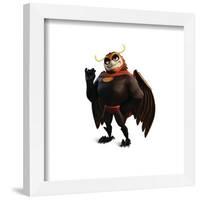 Gallery Pops Disney Pixar The Incredibles 2 - Screech Wall Art-Trends International-Framed Gallery Pops