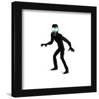 Gallery Pops Disney Pixar The Incredibles 2 - Screenslaver Wall Art-Trends International-Framed Gallery Pops