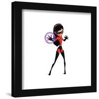 Gallery Pops Disney Pixar The Incredibles 2 - Violet Parr Wall Art-Trends International-Framed Gallery Pops