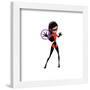 Gallery Pops Disney Pixar The Incredibles 2 - Violet Parr Wall Art-Trends International-Framed Gallery Pops