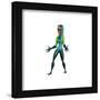 Gallery Pops Disney Pixar The Incredibles 2 - Voyd Wall Art-Trends International-Framed Gallery Pops