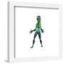 Gallery Pops Disney Pixar The Incredibles 2 - Voyd Wall Art-Trends International-Framed Gallery Pops