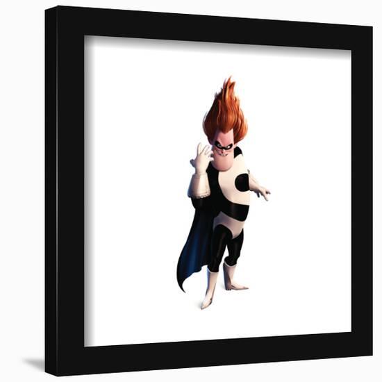 Gallery Pops Disney Pixar The Incredibles - Buddy Pine Syndrome Wall Art-Trends International-Framed Gallery Pops
