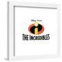 Gallery Pops Disney Pixar The Incredibles - Logo Wall Art-Trends International-Framed Gallery Pops