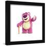 Gallery Pops Disney Pixar Toy Story 3 - Lotso the Lots-o'-Huggin' Bear Wall Art-Trends International-Framed Gallery Pops