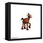 Gallery Pops Disney Pixar Toy Story 4 - Bullseye Wall Art-Trends International-Framed Stretched Canvas