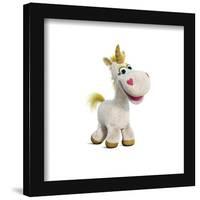 Gallery Pops Disney Pixar Toy Story 4 - Buttercup Wall Art-Trends International-Framed Gallery Pops