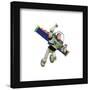 Gallery Pops Disney Pixar Toy Story 4 - Buzz Lightyear Wall Art-Trends International-Framed Gallery Pops