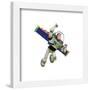 Gallery Pops Disney Pixar Toy Story 4 - Buzz Lightyear Wall Art-Trends International-Framed Gallery Pops
