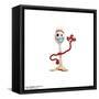 Gallery Pops Disney Pixar Toy Story 4 - Forky Wall Art-Trends International-Framed Stretched Canvas