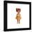 Gallery Pops Disney Pixar Toy Story 4 - Gabby Gabby Wall Art-Trends International-Framed Gallery Pops