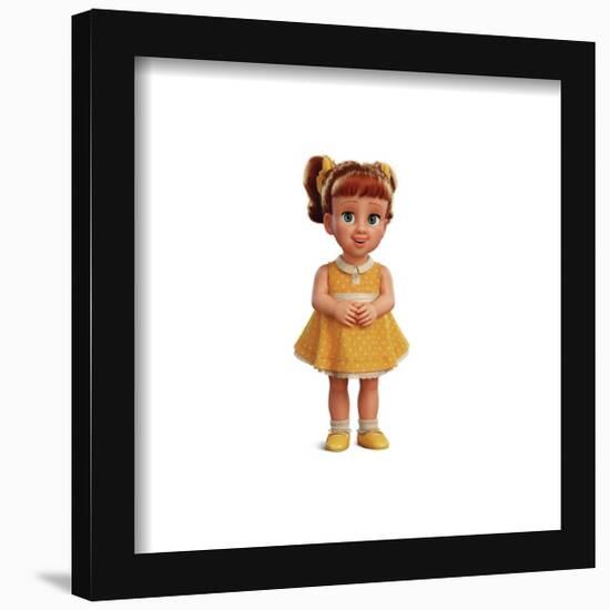 Gallery Pops Disney Pixar Toy Story 4 - Gabby Gabby Wall Art-Trends International-Framed Gallery Pops
