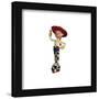 Gallery Pops Disney Pixar Toy Story 4 - Jessie Wall Art-Trends International-Framed Gallery Pops