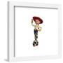 Gallery Pops Disney Pixar Toy Story 4 - Jessie Wall Art-Trends International-Framed Gallery Pops