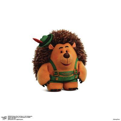 Mr hotsell pricklepants plush