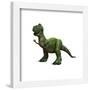 Gallery Pops Disney Pixar Toy Story 4 - Rex Wall Art-Trends International-Framed Gallery Pops