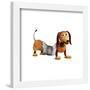 Gallery Pops Disney Pixar Toy Story 4 - Slinky Dog Wall Art-Trends International-Framed Gallery Pops