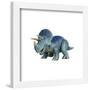 Gallery Pops Disney Pixar Toy Story 4 - Trixie Wall Art-Trends International-Framed Gallery Pops