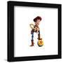 Gallery Pops Disney Pixar Toy Story 4 - Woody Wall Art-Trends International-Framed Gallery Pops