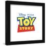 Gallery Pops Disney Pixar Toy Story - Logo Wall Art-Trends International-Framed Gallery Pops