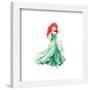 Gallery Pops Disney Princess - Ariel Sparkle and Shine Wall Art-Trends International-Framed Gallery Pops