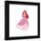 Gallery Pops Disney Princess - Ariel Wall Art-Trends International-Framed Gallery Pops