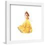 Gallery Pops Disney Princess - Belle Sparkle and Shine Wall Art-Trends International-Framed Gallery Pops