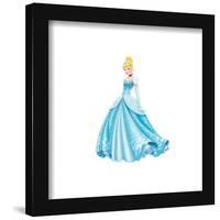 Gallery Pops Disney Princess - Cinderella Sparkle and Shine Wall Art-Trends International-Framed Gallery Pops