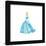 Gallery Pops Disney Princess - Cinderella Sparkle and Shine Wall Art-Trends International-Framed Gallery Pops