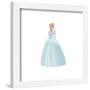 Gallery Pops Disney Princess - Cinderella Wall Art-Trends International-Framed Gallery Pops